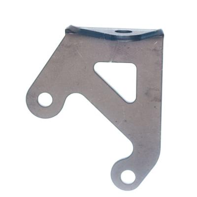 CB Antenna Mount for Jeep JK/JKU Powdercoat Motobilt