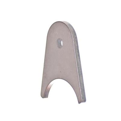 4 Link Axle Tab Steel 2.5 Axle Tube 1/2 Inch Hole Diameter Motobilt