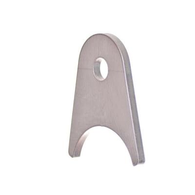 4 Link Axle Tab Steel 2.5 Axle Tube 1/2 Inch Hole Diameter Motobilt