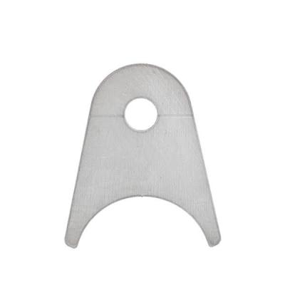 4 Link Axle Tab Steel 2.5 Axle Tube 1/2 Inch Hole Diameter Motobilt