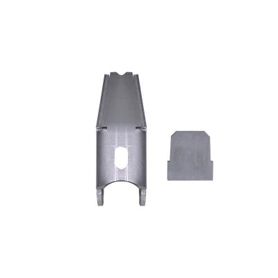 10mm Hole Upper Link Arm Bracket for Jeep LJ, MJ, TJ, XJ and ZJ Axles For Jeep JK|Jeep LJ|Jeep MJ|Jeep TJ|Jeep XJ|Jeep ZJ Motobilt