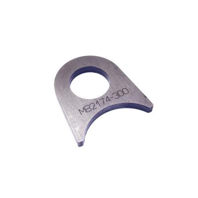 Axle Tube Tie-Down Tab - 3 Inch Motobilt