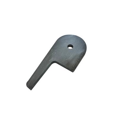 Square Link Tab 1/2 Inch Hole Diameter Motobilt
