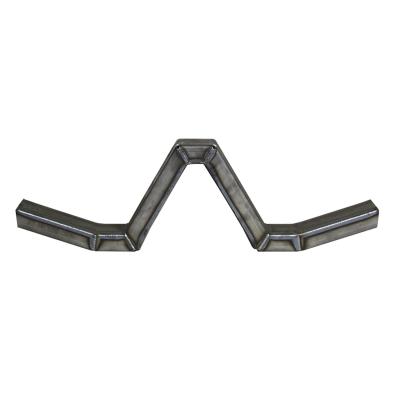 Rear Lower Link Crossmember For Jeep JKU Bare Steel Motobilt