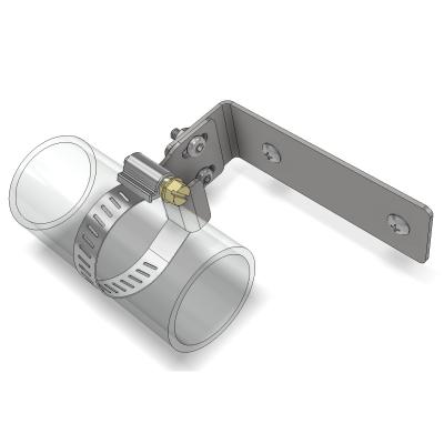 Soft Top Door Surround Bracket Kit for Motobilt Jeep JKU Cage Kit Motobilt