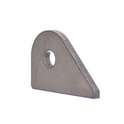 Flat Bottom 4 Link Tab 9/16 Inch Hole Diameter Motobilt