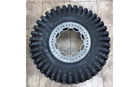 Traps 17 Inch DIY Beadlock Kit Motobilt