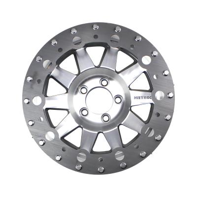 Gunslinger Rock Ring for 15 Inch Method Standard Wheel Motobilt