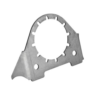 Remote Filler Mount Small 6 Bolt Motobilt