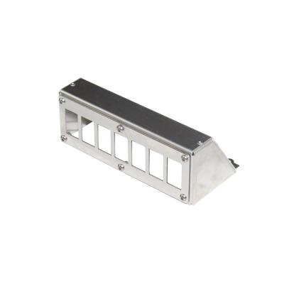 Switch Panel Top Surface Mounted Motobilt