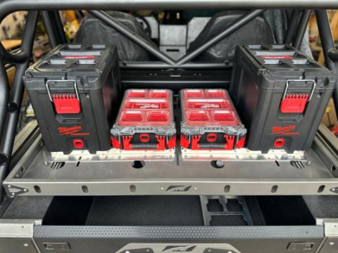 Large Mounting Panel for Milwaukee PACKOUT Motobilt