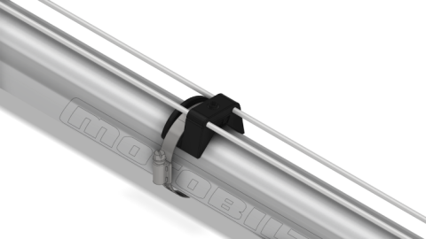 Control Arm Brake Line Mounts Motobilt