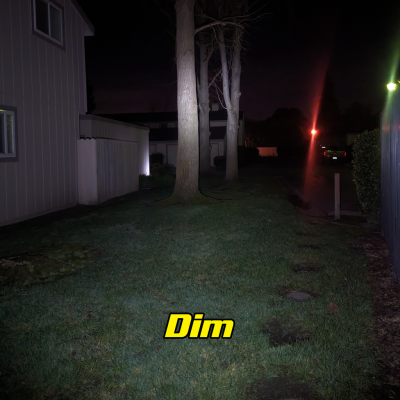 PT Mini LED Flashlight-600LM, Aluminum Power Tank