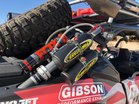 Double Barrel Bracket Power Shot Trigger Kit Small Roll Bar Clamp Power Tank