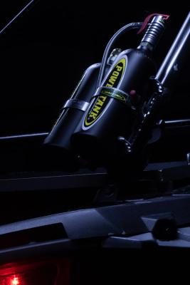 Double Barrel Bracket Power Shot Trigger Kit Small Roll Bar Clamp Power Tank