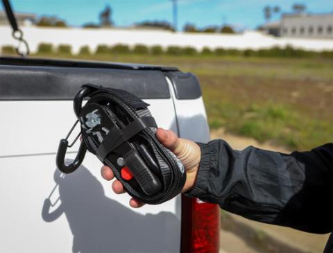 1.25 Inch x 12 Foot Sliding Ratchet Tie Down (2 Pack) PRP Seats