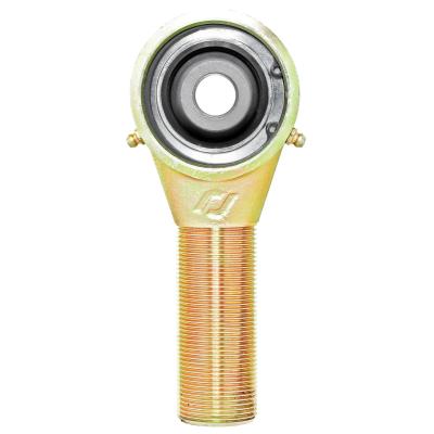 Johnny Joint Rod End 3 Inch Narrow Forged 1 1/2 Inch-12 RH Threads 3.550 Inch x .827 Inch Ball Externally Greased RockJock 4x4