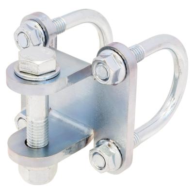 Currectlync JL/JT Steering Stabilizer Shock Bracket Kit RockJock 4x4