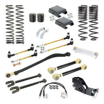 Sport Edition Johnny Joint Suspension System for JT Gladiator w/ Gas V-6 3.5 Inch lift RockJock 4X4
