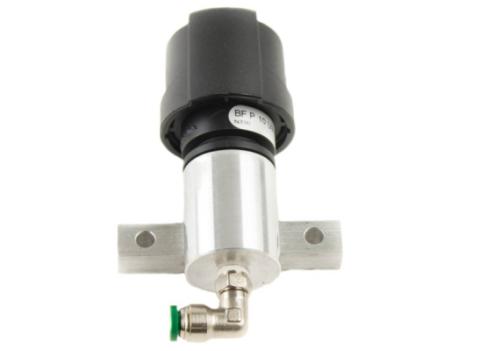 Anti-Splash Valve (ASV) with Pressure Relief for Remote Reservoir Systems PSC Performance Steering Components
