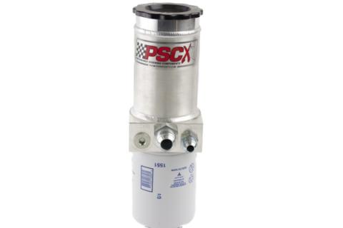 SR500 Remote Reservoir Kit with External Spin-On Filter PSC Performance Steering Components