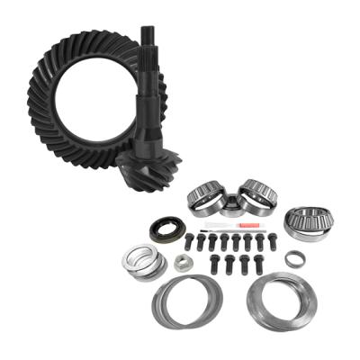 10.5 inch Ford 4.30 Rear Ring and Pinion Install Kit with NP 504493/ NP 949481 USA Standard