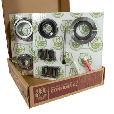 10.5 inch Ford 4.30 Rear Ring and Pinion Install Kit with NP 504493/ NP 949481 USA Standard