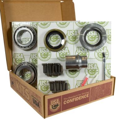 10.5 inch Ford 4.88 Rear Ring and Pinion Install Kit USA Standard