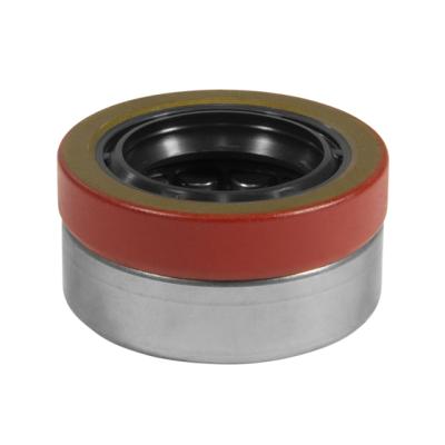 8.2 inch GM 3.73 Rear Ring and Pinion Install Kit 2.25 inch OD Axle Bearings and Seals USA Standard