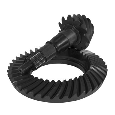 7.5 inch/7.625 inch GM 3.08 Rear Ring and Pinion Install Kit 2.25 inch OD Axle Bearings USA Standard