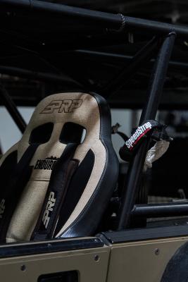 1/2 Inch x 22 Inch Synthetic Soft Shackle with Protective Sleeve PRP Seats