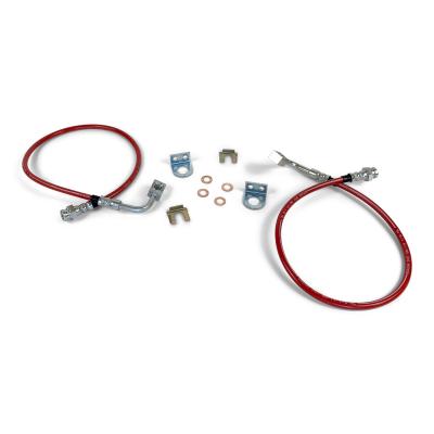 Jeep Wrangler Front or Rear Brake Lines 2007-2018 JK Clayton Off Road