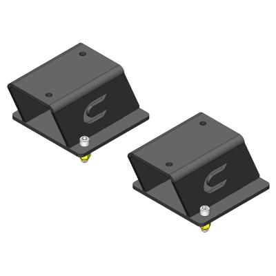 Jeep Gladiator 3 Inch Rear Bump Stops 2020+ JT Clayton Off Road