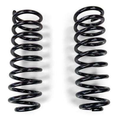 Jeep Wrangler 3.5 Inch Rear Coil Springs 2007-2018 JK Clayton Off Road