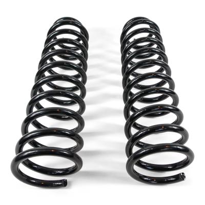 4.5 Inch Front Coil Springs 07-18 JK Or Wrangler 4.5 Inch Front Coil Springs 18+ JL 4XE Or Wrangler 3.5 Inch Front Coil Springs 20-23 JLOr Wrangler 3.5 Inch Front Coil Springs 21+ JL-V8 392 Or Gladiator 3.5 Inch Front Coil Springs 20+ JT