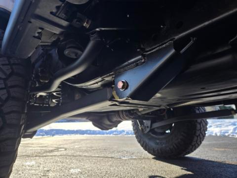 Jeep Wrangler Overland Plus Long Rear Lower Control Arms 2018+ JL Clayton Off Road