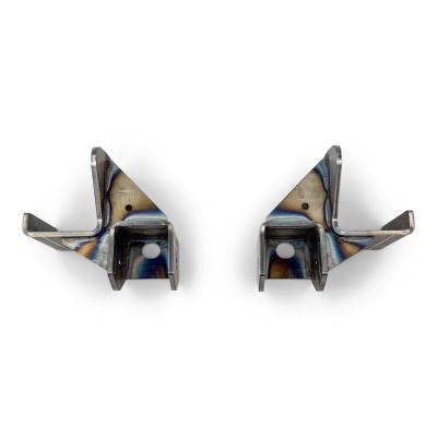 Jeep 392 Front Long Arm Frame Brackets 2021+ JL Clayton Off Road