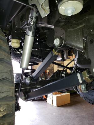 Jeep Gladiator Diesel 3.5 Inch Overland Plus Lift Kit 2021-2023 JT Clayton Off Road