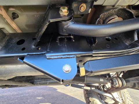 Jeep Wrangler Premium 2.5 Inch Long Arm Lift Kit 2018+ JL Clayton Off Road