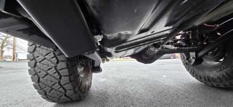 Jeep Wrangler Rear Bolt On Shock Bracket Control Arm Skids 2018+ JL Clayton Off Road