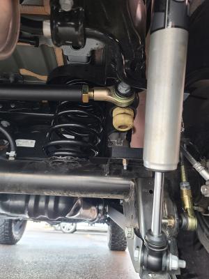 Jeep Wrangler Adjustable Rear Track Bar 2018+ JL Clayton Off Road