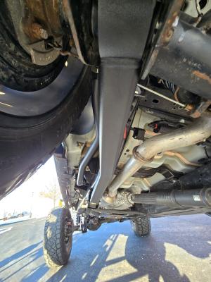 Jeep Wrangler Premium Rear Long Arm Upgrade Kit 2018+ JL Clayton Off Road