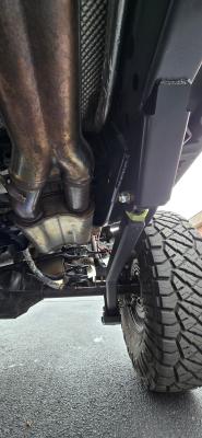 Jeep Wrangler 392 Overland Plus Long Arm Upgrade Kit 2021+ JL Clayton Off Road