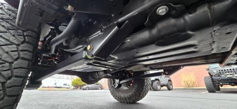 Jeep Wrangler 392 Overland Plus Long Arm Upgrade Kit 2021+ JL Clayton Off Road