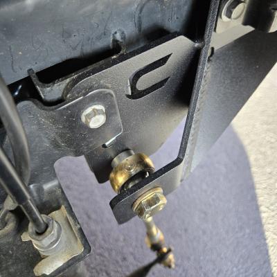 Jeep Gladiator Rear Sway Bar Bracket 2020+ JT Clayton Off Road