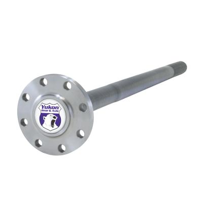 Chromoly Full Float Rear Axle Dana 60 30 Spline 33.5 Cut To Length D60 30 Spline (31 Inch -33.5 Inch Cut To Length) Full Float Axle Shaft(8 X 3.96 Inch ) 4340 Yukon Gear