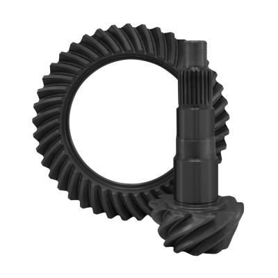 Yukon Replacement Ring And Pinion Gear Set For Dana 44 Short Pinion Rev Rotation 4.11 Yukon Gear &amp; Axle