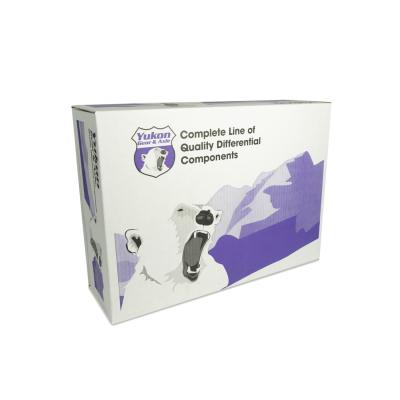 Gear &amp; Install Kit Reverse Rotation Dana 60 &amp; 99-Up GM 14T 4.56 Thick D60 Rev/GM 10.5 Inch 14T Gear/Kit Package 4.56 Thick '99 &amp; Up Yukon Gear