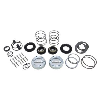 Hardcore Locking Hub Set Dana 30 &amp; Dana 44 30- Spline D30 &amp; D44 30 Spline Hardcore Locking Hub Set Yukon Gear