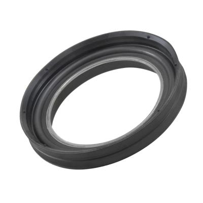 Replacement Axle Tube Seal For Dana 60 99 &amp; Up Ford V-Lip Design. D50 / D60 Outer Tube Debris Seal 93'-'04 Ford V-Lip Design 2.185 Inch Id / 3.148 Inch OD Yukon Gear
